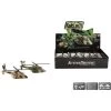 Kampfhubschrauber 1:88 - 1 Stück - Verschiedene Modelle 1 Kampfhubschrauber 1:88 - 1 Stück - Verschiedene Modelle -Spielparadies Verkauf 8713219262849 210344