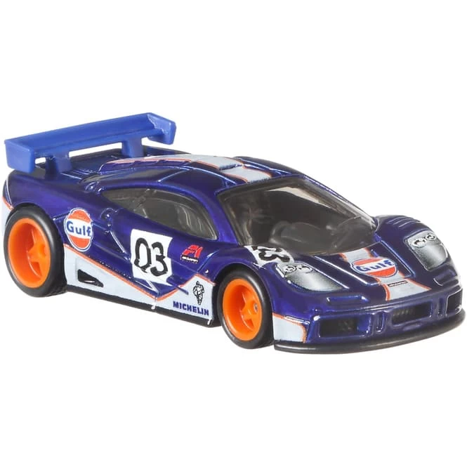 MATTEL Hot Wheels Auto - Japan Historics - 1 Stück 7 MATTEL Hot Wheels Auto - Japan Historics - 1 Stück – Bild 5