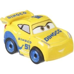 MATTEL Cars - Mini Racers - 1 Stück -Spielparadies Verkauf 887961824612 2092578