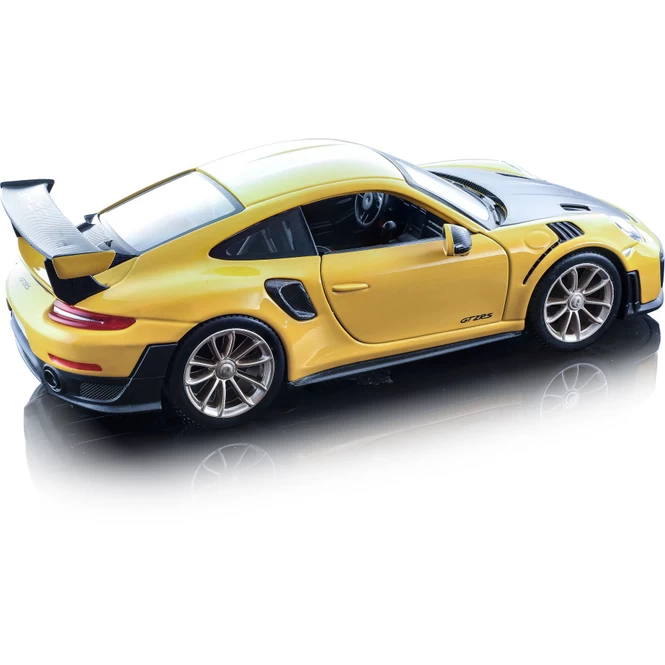 Porsche 911 GT2 - Modellauto - 1:24 8 Porsche 911 GT2 - Modellauto - 1:24 – Bild 6