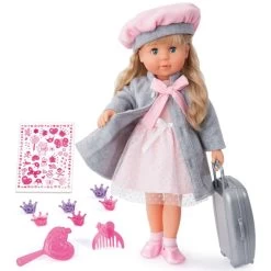 Charlene - Funktionspuppe - Ca. 46 Cm 9 Charlene - Funktionspuppe - Ca. 46 Cm -Spielparadies Verkauf 94635ax 2017 puppen 001