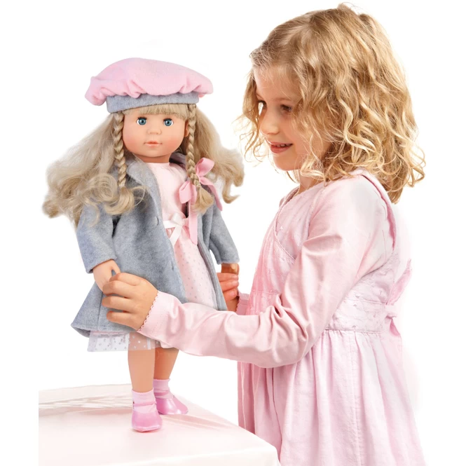 Charlene - Funktionspuppe - Ca. 46 Cm 4 Charlene - Funktionspuppe - Ca. 46 Cm – Bild 2