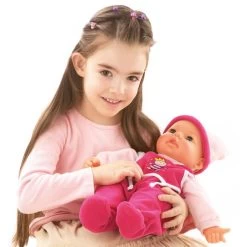 Bayer Design - Hello Baby - Puppe, 46cm Design -Spielparadies Verkauf 94682 detail7