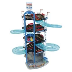 Klein Bosch - Parkgarage - Ca. 88 X 55 Cm