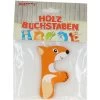 Besttoy - Holzbuchstabe - F - Orange -Spielparadies Verkauf holzbuchstaben besttoy115