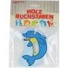 Besttoy - Holzbuchstabe - D - Blau -Spielparadies Verkauf holzbuchstaben besttoy123