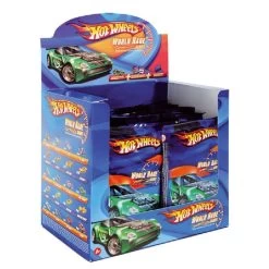 MATTEL Hot Wheels, 1:64 World Race Fahrzeuge, R9105-0