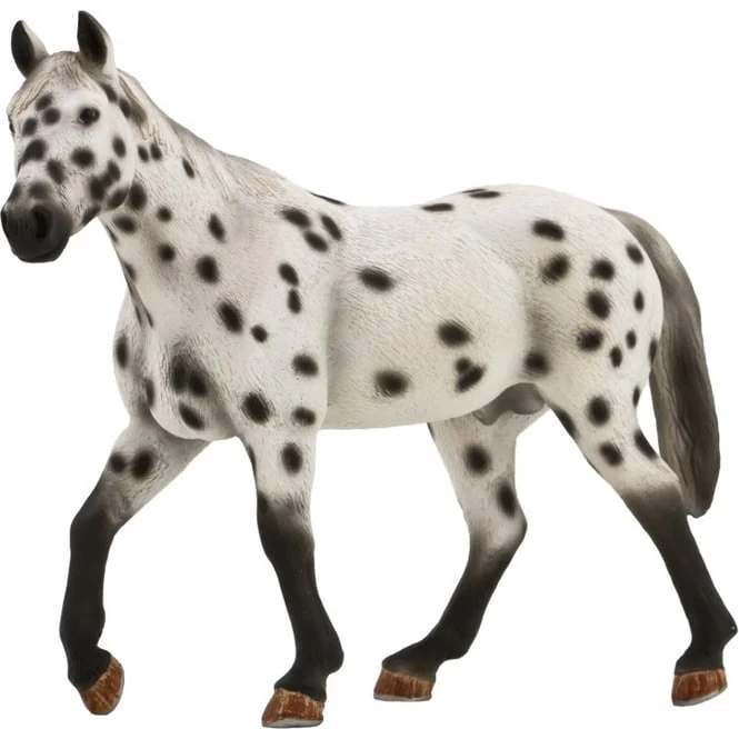 Besttoy Farmland - Appaloosa Hengst Getupft - Spielfigur 387108 3 Besttoy Farmland - Appaloosa Hengst Getupft - Spielfigur 387108
