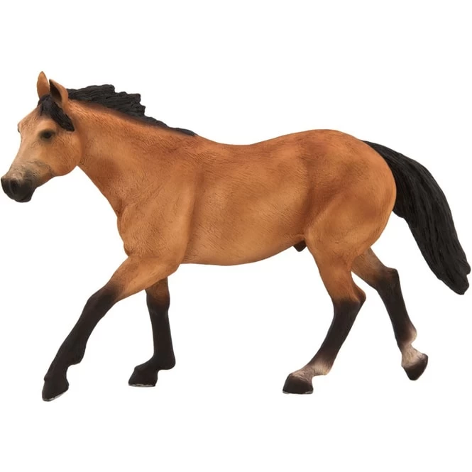Besttoy Farmland - Quarter Horse Hellbraun - Spielfigur 387121 3 Besttoy Farmland - Quarter Horse Hellbraun - Spielfigur 387121